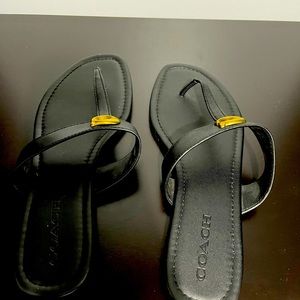 Coach Sandals